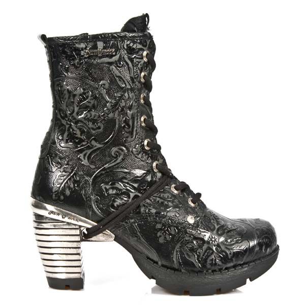  M.TR001-C25 VINTAGE FLOWER NEGRO TRAIL NEGRO TACON TRAIL2 AC New Rock M.TR001-C25  2