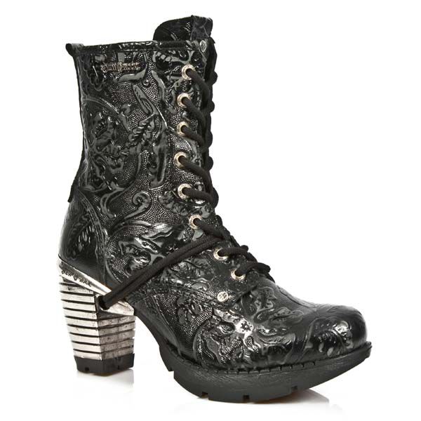  M.TR001-C25 VINTAGE FLOWER NEGRO TRAIL NEGRO TACON TRAIL2 AC New Rock M.TR001-C25  3