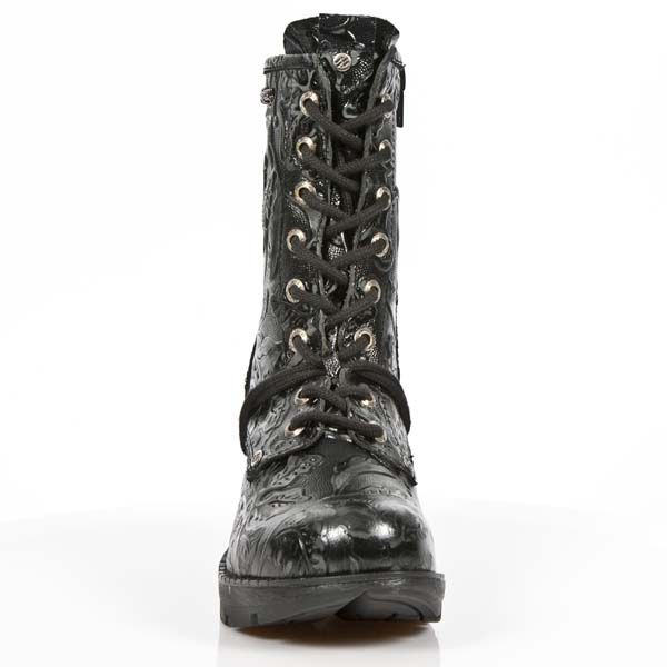  M.TR001-C25 VINTAGE FLOWER NEGRO TRAIL NEGRO TACON TRAIL2 AC New Rock M.TR001-C25  4