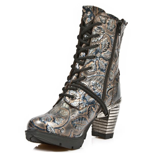  M.TR001-C29 VINTAGE FLOWER COBRE TRAIL NEGRO TACON TRAIL2 AC New Rock M.TR001-C29  5