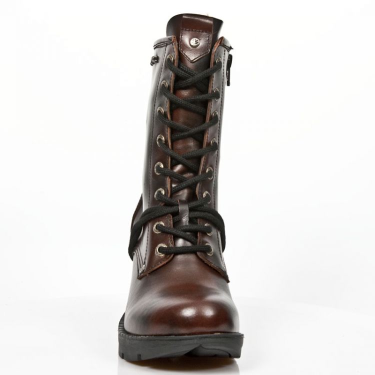  M.TR001-R22 LUX CORTEZA TRAIL NEGRO TACON ACERO New Rock M.TR001-R22  4