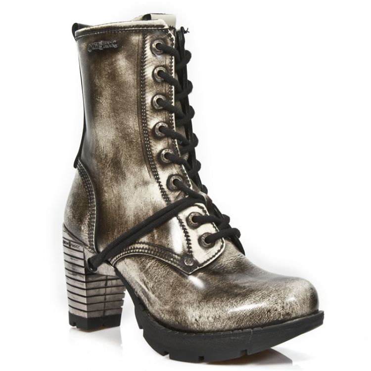  M.TR001-R23 FLORENTIC BLANCO TRAIL NEGRO TACON ACERO New Rock M.TR001-R23  3