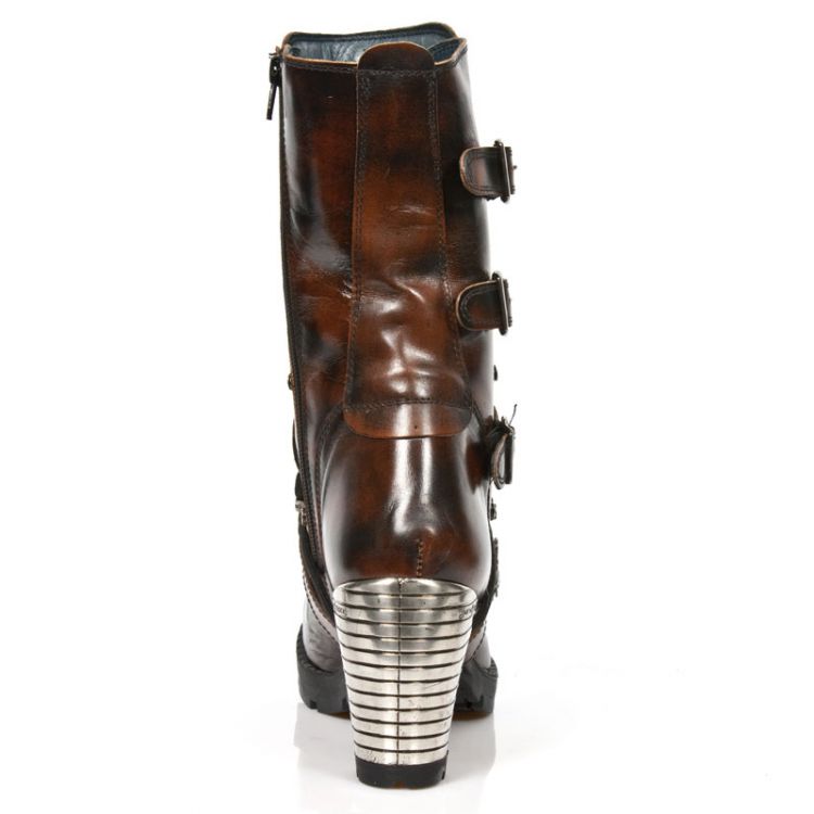  M.TR003-R2 LUX CORTEZA TRAIL NEGRO TACON ACERO New Rock M.TR003-R2  6