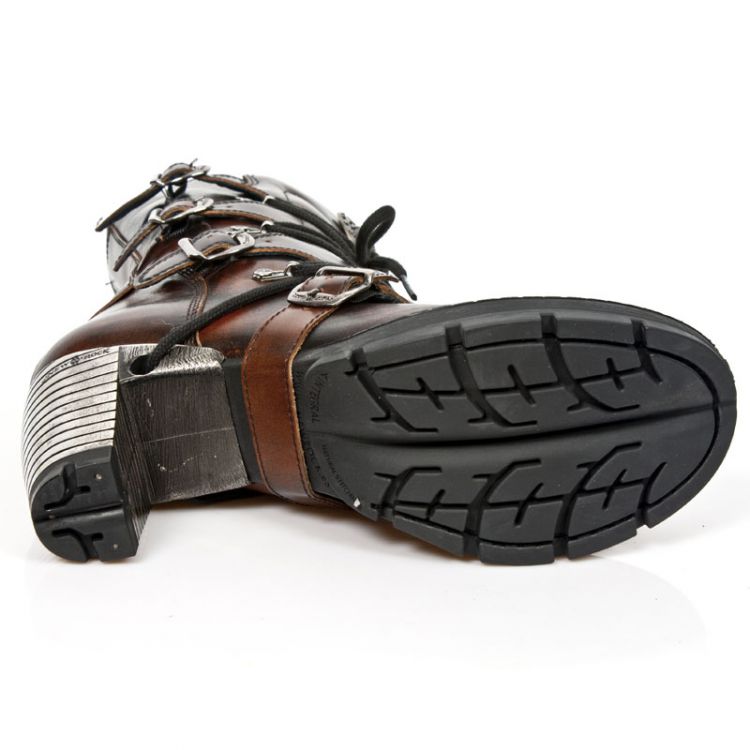  M.TR003-R2 LUX CORTEZA TRAIL NEGRO TACON ACERO New Rock M.TR003-R2  7