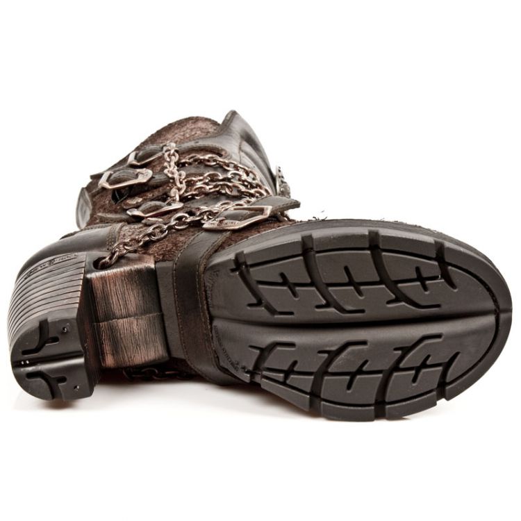  M.TR008-C1 DESPERADO COBRE CHEYEN MORO TRAIL MARRON T COBRE New Rock M.TR008-C1  6