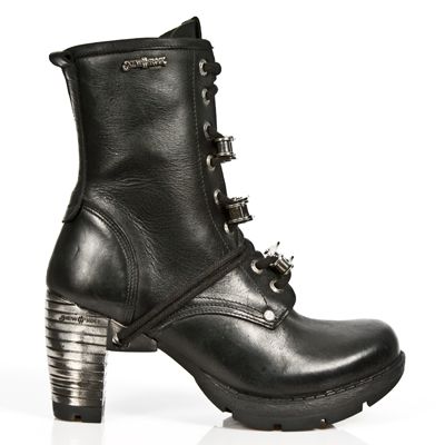  M.TR020-C1 ITALI NEGRO TRAIL NEGRO TACON ACERO New Rock M.TR020-C1  2
