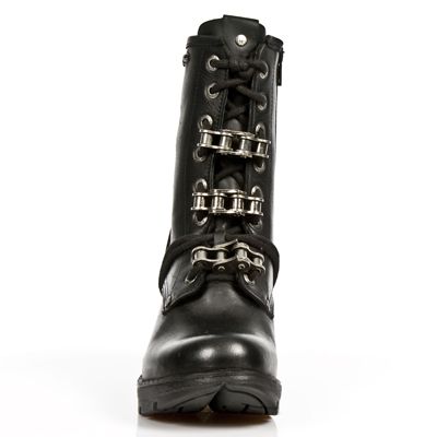  M.TR020-C1 ITALI NEGRO TRAIL NEGRO TACON ACERO New Rock M.TR020-C1  4