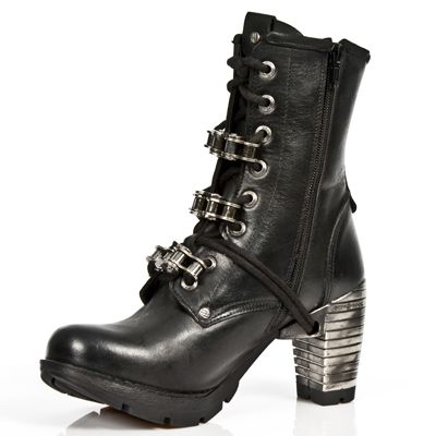  M.TR020-C1 ITALI NEGRO TRAIL NEGRO TACON ACERO New Rock M.TR020-C1  5