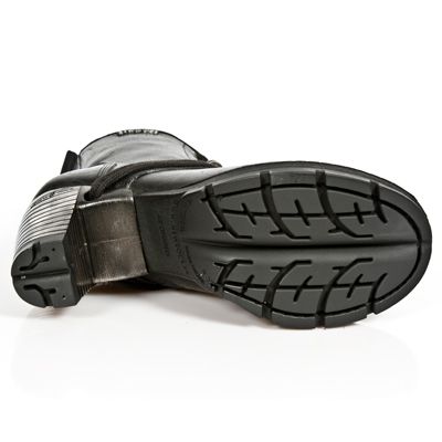  M.TR020-C1 ITALI NEGRO TRAIL NEGRO TACON ACERO New Rock M.TR020-C1  7