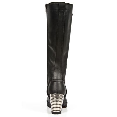  M.TR022-C1 ITALI NEGRO TRAIL NEGRO TACON ACERO New Rock M.TR022-C1  6