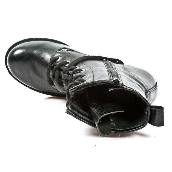Cапоги M.TR030-C1 NOMADA NEGRO TRAIL NEGRO TACON ACERO New Rock M.TR030-C1 Изображение 8
