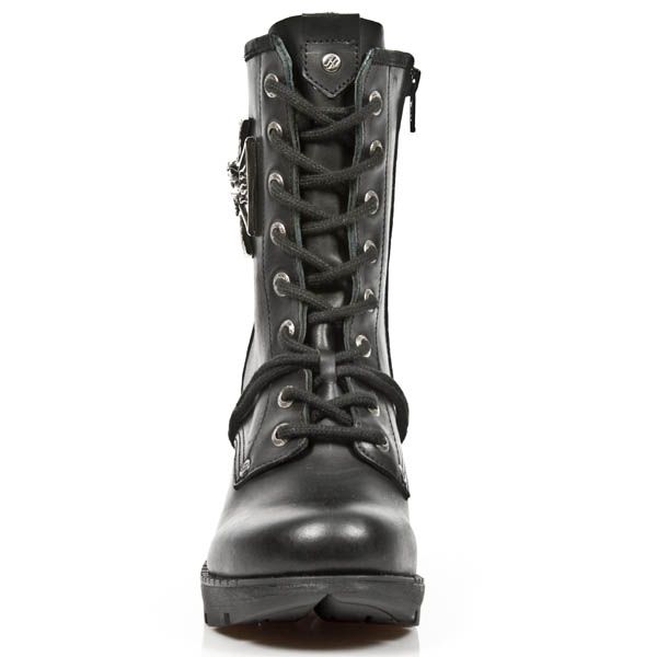  M.TR031-C1 ITALI NEGRO PL TRAIL TACON ACERO New Rock M.TR031-C1  4