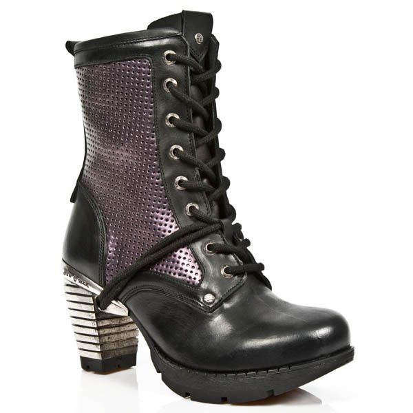  M.TR037-C1 ITALI NEGRO ANTIK LILA PERFORADO PL TACON ACERO New Rock M.TR037-C1  3