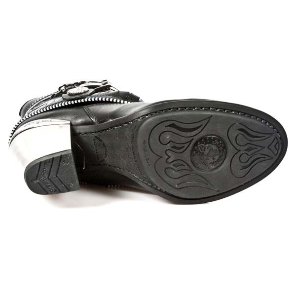  M.TX002-C1 ITALI NEGRO NOMADA NEGRO TEXAS NEGRO T TEXAS ACER New Rock M.TX002-C1  8