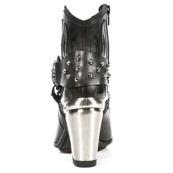  M.TX003-R1 ITALI NEGRO PULIK ACERO TEXAS NEGRO TACON TEXAS A New Rock M.TX003-R1  6