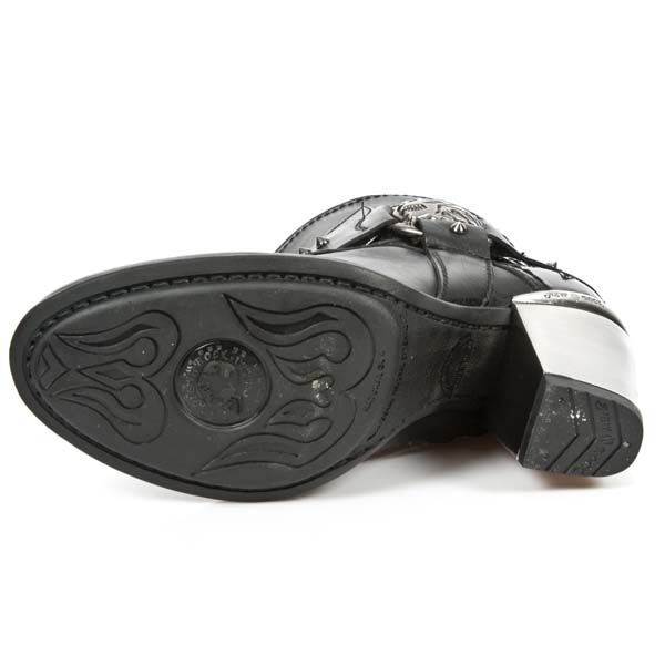 M.TX003-R1 ITALI NEGRO PULIK ACERO TEXAS NEGRO TACON TEXAS A New Rock M.TX003-R1  7