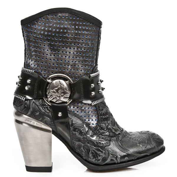  M.TX005-S1 VINTAGE FLOWER NEGRO ANTIK NEGRO BOX PLANE REVESS New Rock M.TX005-S1  2