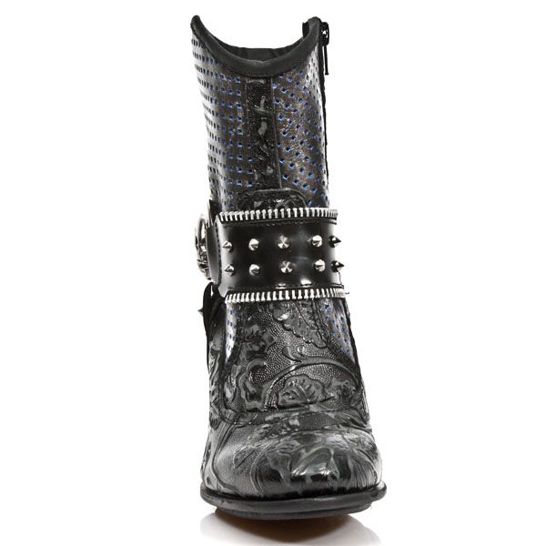  M.TX005-S1 VINTAGE FLOWER NEGRO ANTIK NEGRO BOX PLANE REVESS New Rock M.TX005-S1  4