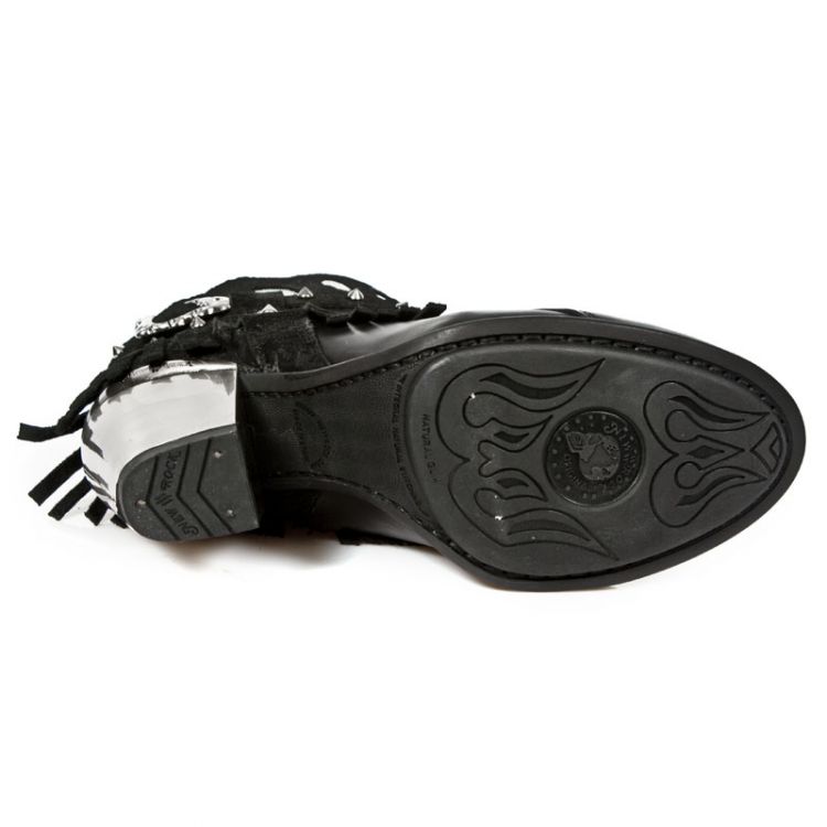  M.TX007-C2 ITALI NEGRO DRAMA ANTE NEGRO REJILLA ACERO TEXAS New Rock M.TX007-C2  7