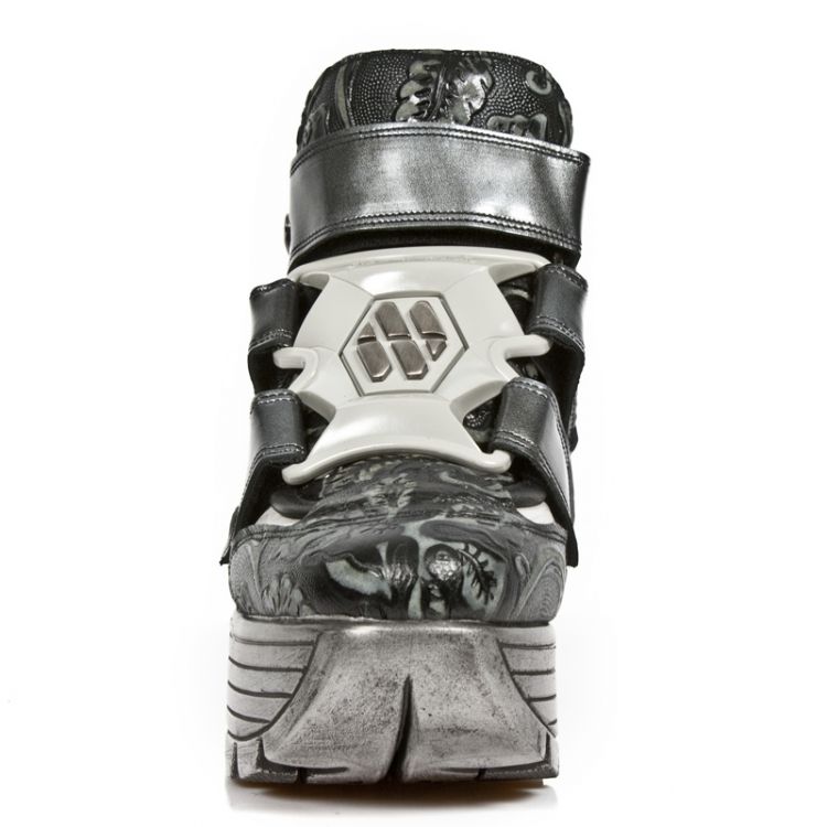  M.URBAN003-C4 VINTAGE FLOWER NEGRO ITALI TALCO GRIS PULIK AC New Rock M.URBAN003-C4  4
