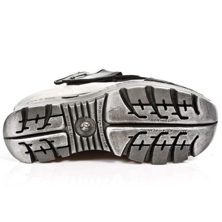  M.URBAN003-C4 VINTAGE FLOWER NEGRO ITALI TALCO GRIS PULIK AC New Rock M.URBAN003-C4  7