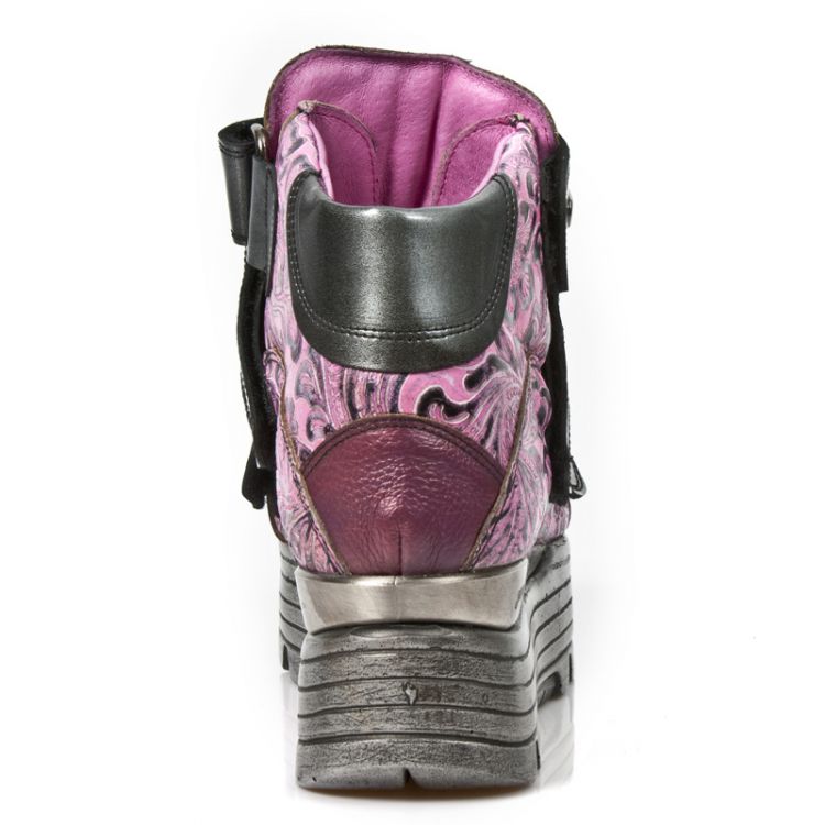  M.URBAN003-C8 BOX TALCO LILA DRAMA FUCSIA PULIK ACERO URBAN New Rock M.URBAN003-C8  6