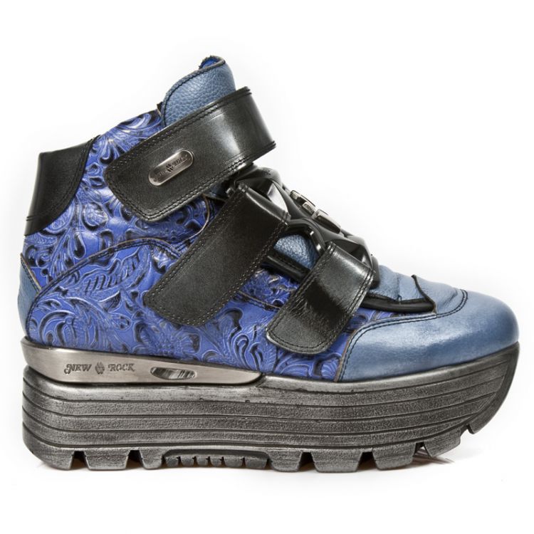  M.URBAN003-C9 BOX TALCO AZUL DRAMA AZUL PULIK ACERO URBAN AC New Rock M.URBAN003-C9  1