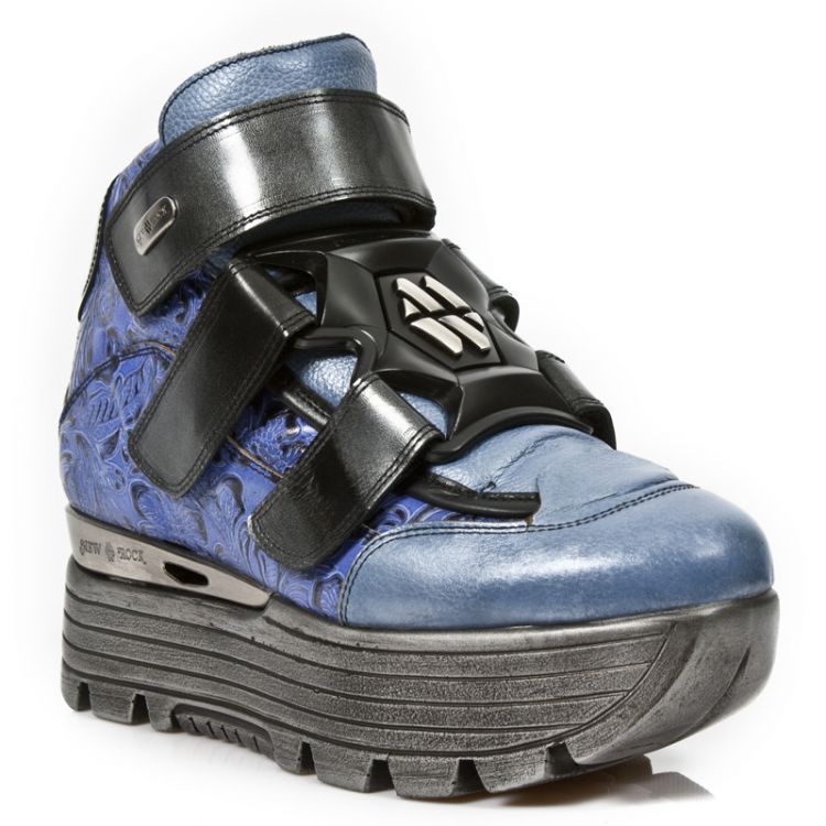  M.URBAN003-C9 BOX TALCO AZUL DRAMA AZUL PULIK ACERO URBAN AC New Rock M.URBAN003-C9  3