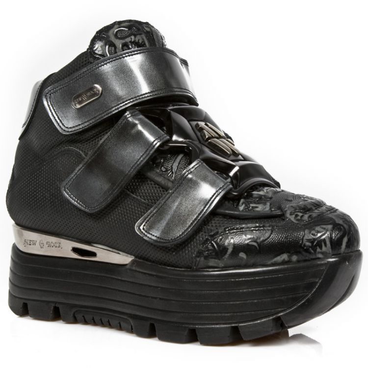  M.URBAN003-R2 VINTAGE FLOWER NEGRO ITALI NEGRO DIAMANTE GRAB New Rock M.URBAN003-R2  3