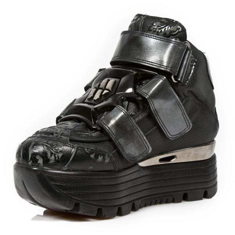  M.URBAN003-R2 VINTAGE FLOWER NEGRO ITALI NEGRO DIAMANTE GRAB New Rock M.URBAN003-R2  5