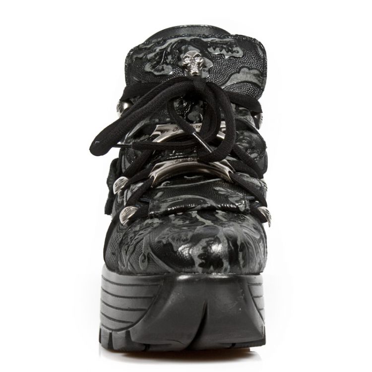  M.URBAN004-S2 VINTAGE FLOWER NEGRO ITALI NEGRO DIAMANTE GRAB New Rock M.URBAN004-S2  4