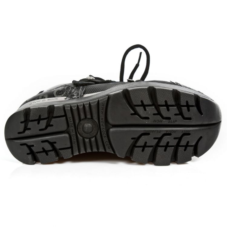  M.URBAN004-S2 VINTAGE FLOWER NEGRO ITALI NEGRO DIAMANTE GRAB New Rock M.URBAN004-S2  7