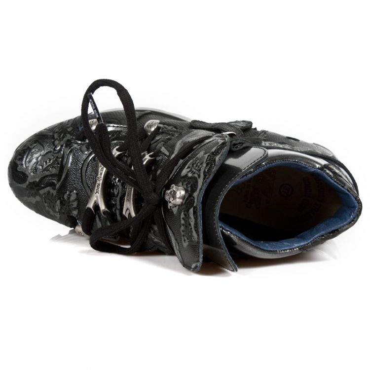  M.URBAN004-S2 VINTAGE FLOWER NEGRO ITALI NEGRO DIAMANTE GRAB New Rock M.URBAN004-S2  8