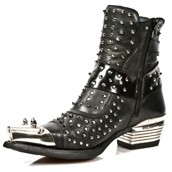  M.WST003-PC1 ITALI NEGRO, ANTIK NEGRO, WEST N, TACON DALLAS New Rock M.WST003-PC1  4