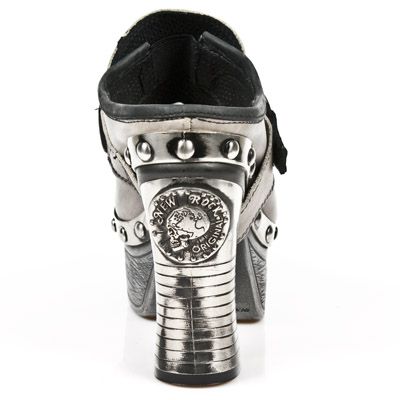  M.Z002-C6 NATURE TIERRA ITALI NEGRO PL ZUECO NEG PIEDRA T AC New Rock M.Z002-C6  6