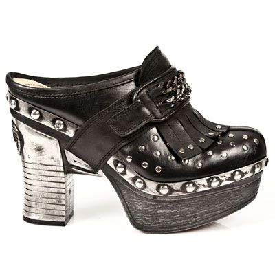  M.Z004-C6 ITALI NEGRO, NOMADA NEGRO, P.ZUECO NEGRO-ACERO New Rock M.Z004-C6  2