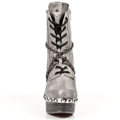  M.Z008-C2 PITON PLIS.PLATA-TAUPE, NATURE TIERRA, P.ZUECO N-A New Rock M.Z008-C2  4