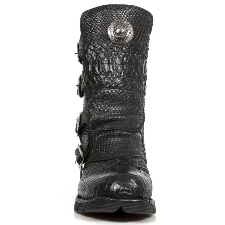  M.1471-S14 PITON RAW NEGRO, PLANING NEGRO SIN New Rock M.1471-S14  4