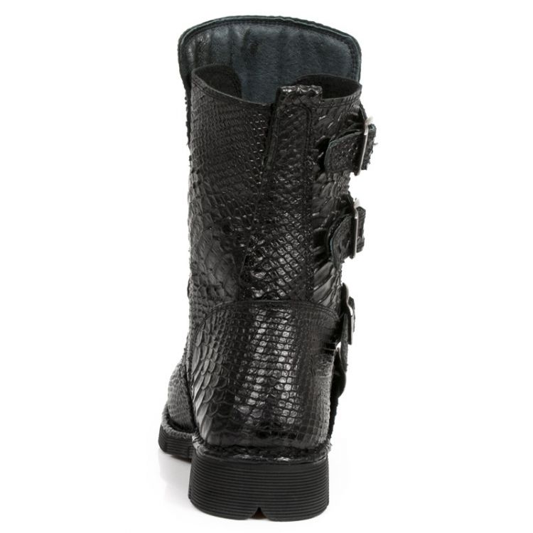  M.1471-S14 PITON RAW NEGRO, PLANING NEGRO SIN New Rock M.1471-S14  6