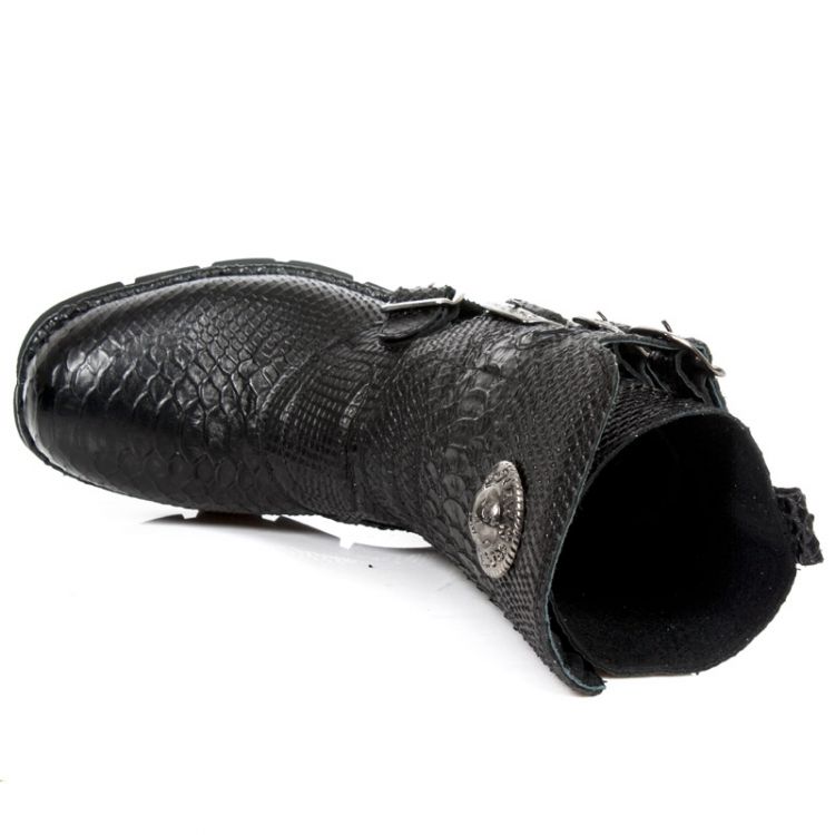 M.1471-S14 PITON RAW NEGRO, PLANING NEGRO SIN New Rock M.1471-S14  8