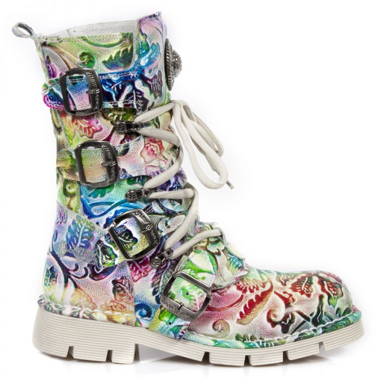  M.1473-S35 VINTAGE FLOWER MULTI,PLANING NATA SIN New Rock M.1473-S35  3
