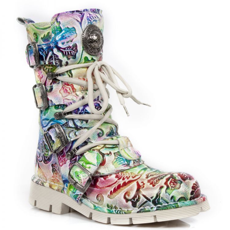  M.1473-S35 VINTAGE FLOWER MULTI,PLANING NATA SIN New Rock M.1473-S35  4