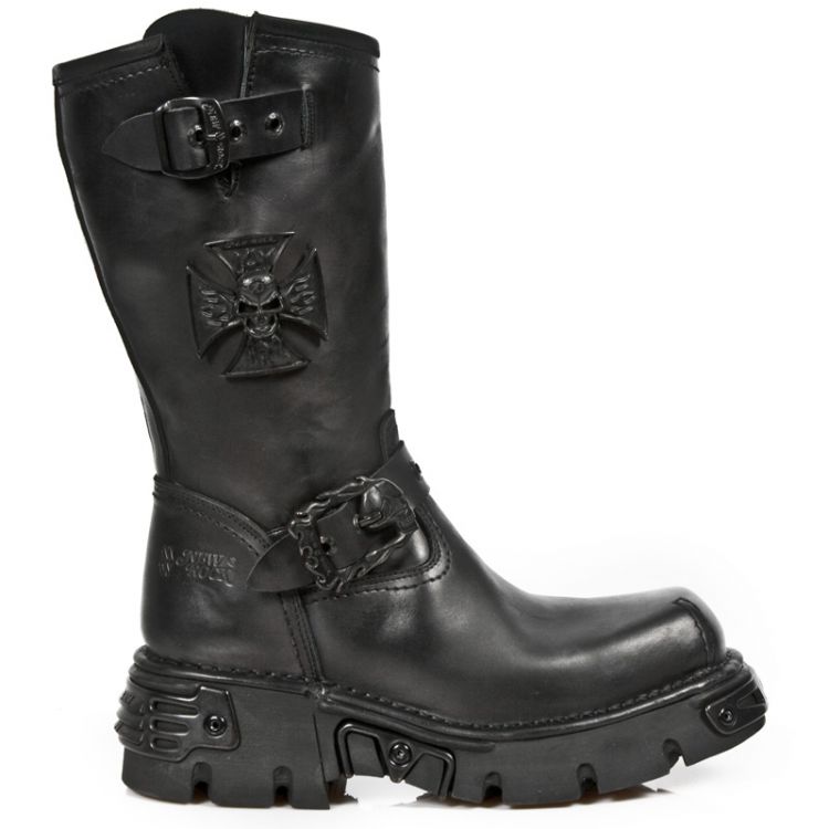  M.1601-S8 ITALI NEGRO, REACTOR NEGRO TOBERAS OXIDO MILITAR New Rock M.1601-S8  1