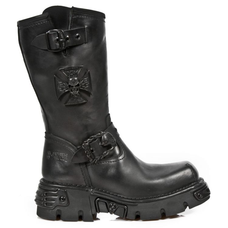  M.1601-S8 ITALI NEGRO, REACTOR NEGRO TOBERAS OXIDO MILITAR New Rock M.1601-S8  2