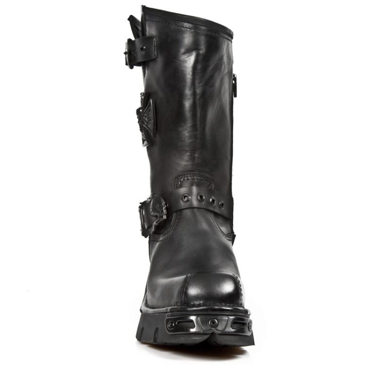  M.1601-S8 ITALI NEGRO, REACTOR NEGRO TOBERAS OXIDO MILITAR New Rock M.1601-S8  4