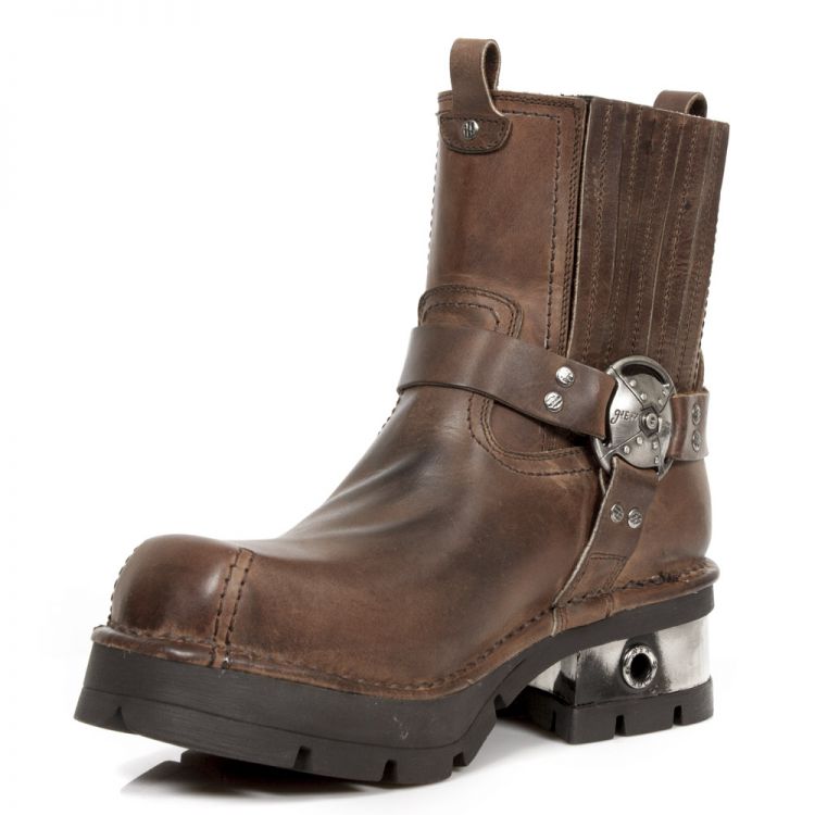  M.1605-R2 VENTURE AVIADOR, PLANING NEW MARRON M3 ACERO ORIF New Rock M.1605-R2  4
