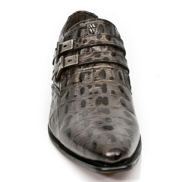  M.2246-S4 AFRICA MARRON, VIP-1 GUM, TACON VIP ACERO New Rock M.2246-S4  4