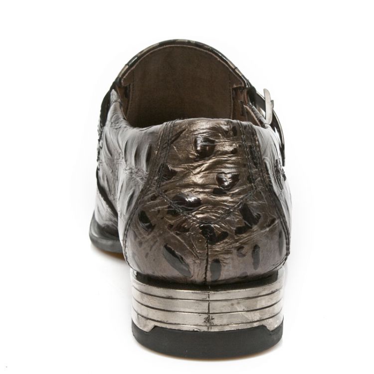  M.2246-S4 AFRICA MARRON, VIP-1 GUM, TACON VIP ACERO New Rock M.2246-S4  6