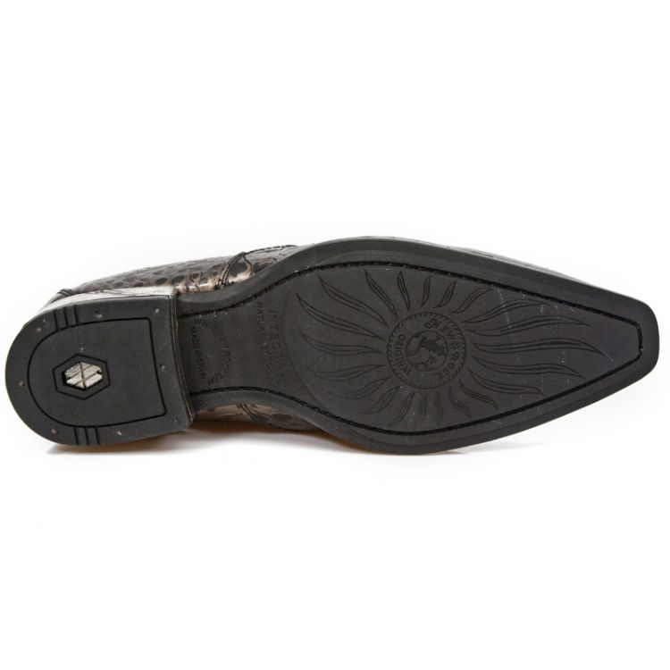  M.2246-S4 AFRICA MARRON, VIP-1 GUM, TACON VIP ACERO New Rock M.2246-S4  7