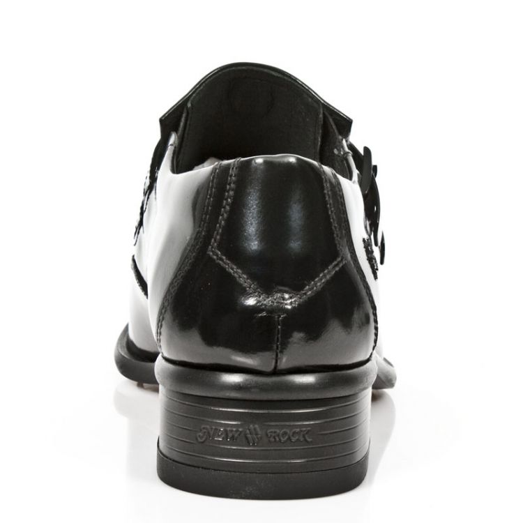  M.2246-S8 ANTIK NEGRO, CUEROLITE SOL TACON M2 OXIDO MILITAR New Rock M.2246-S8  6